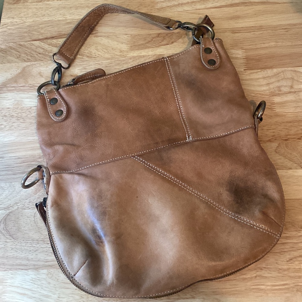 BED STU cobbler series leather Tahiti Bag - Picture 12 of 12